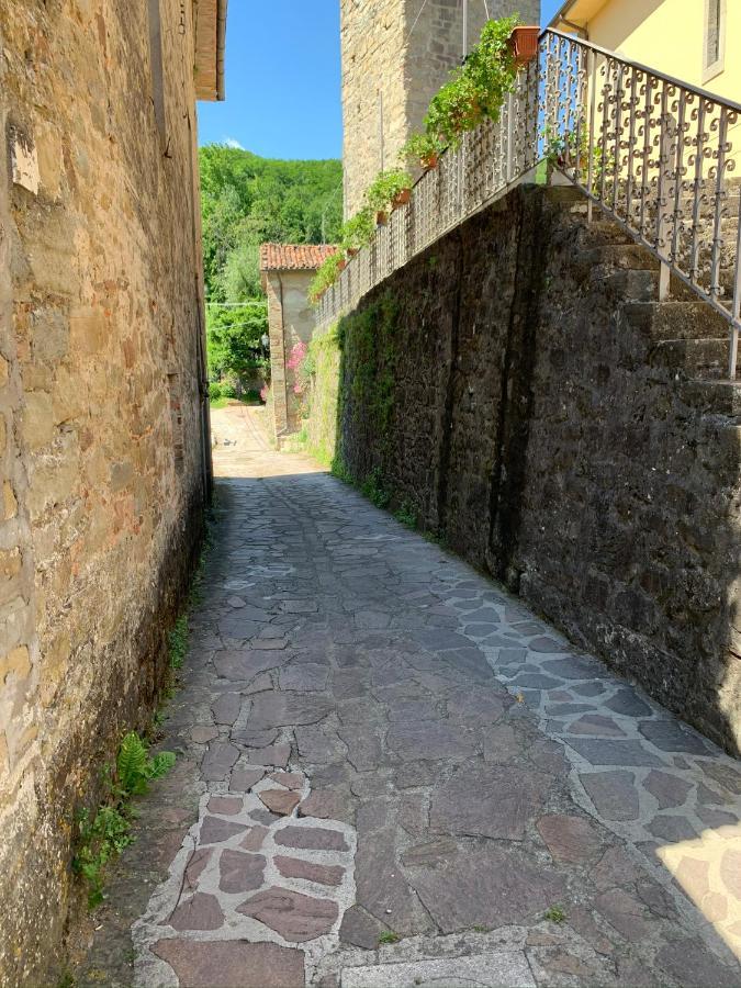Casa Emma Fiattone In Garfagnana Villa Exterior photo